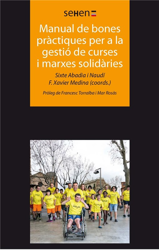 E-book Manual De Bones Pràctiques Per A La Gestió De Curses I Marxes Solidàries
