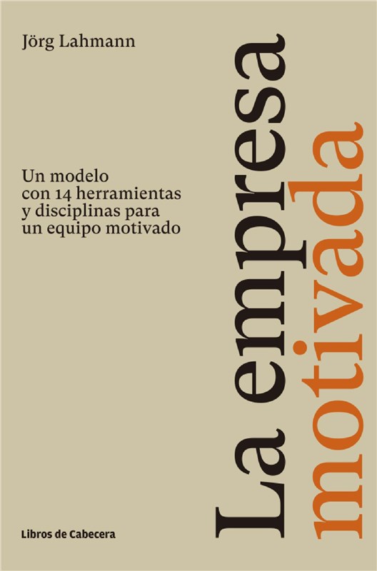 E-book La Empresa Motivada