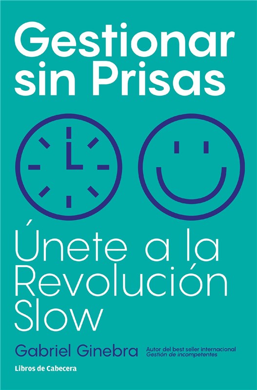 E-book Gestionar Sin Prisas