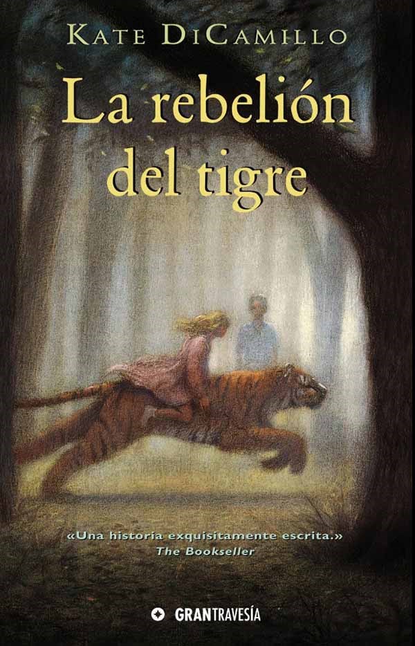 Papel La Rebelion Del Tigre