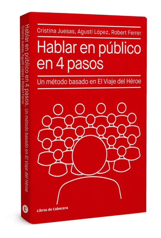 E-book Hablar En Público En 4 Pasos