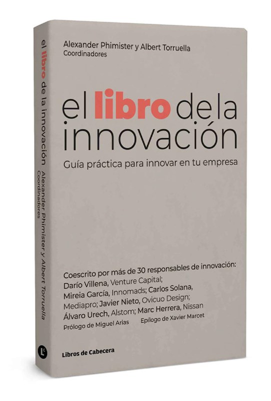 E-book El Libro De La Innovación