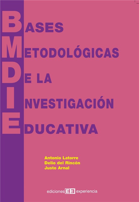 E-book Bases Metodológicas De La Investigación Educativa