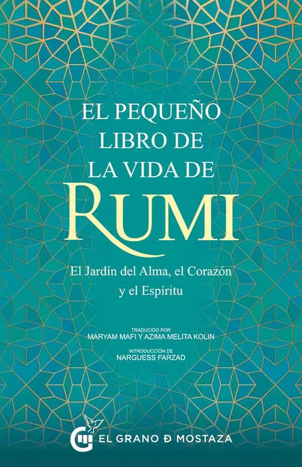 Papel Pequeño Libro De La Vida De Rumi , El
