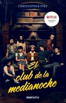 Papel El Club De La Medianoche ( Una Serie De Netflix )