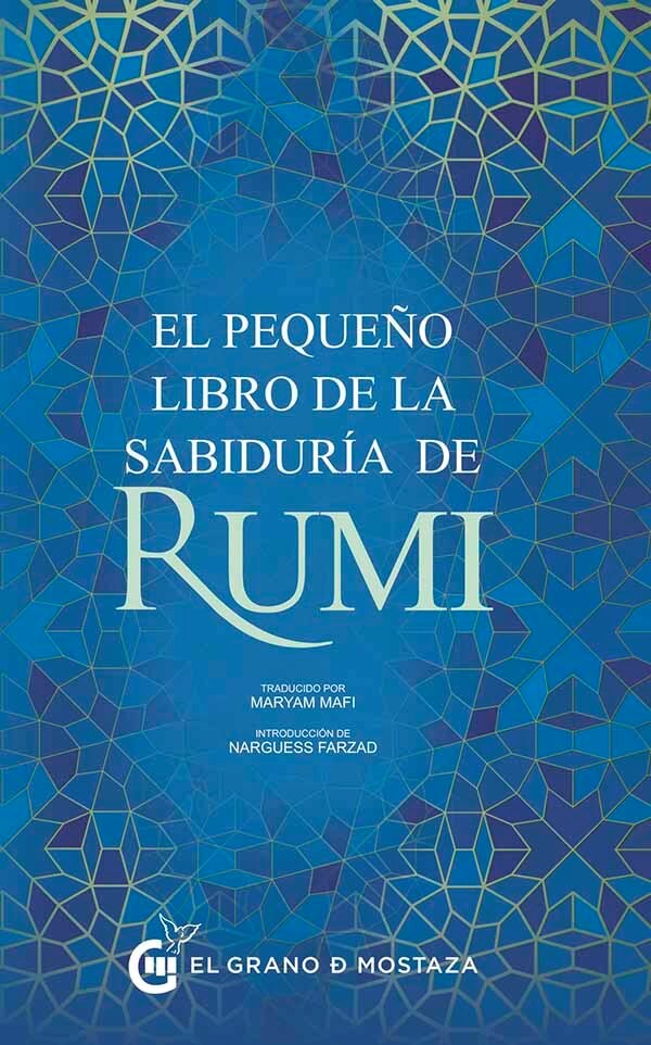 Papel Pequeño Libro De La Sabiduria De Rumi, El