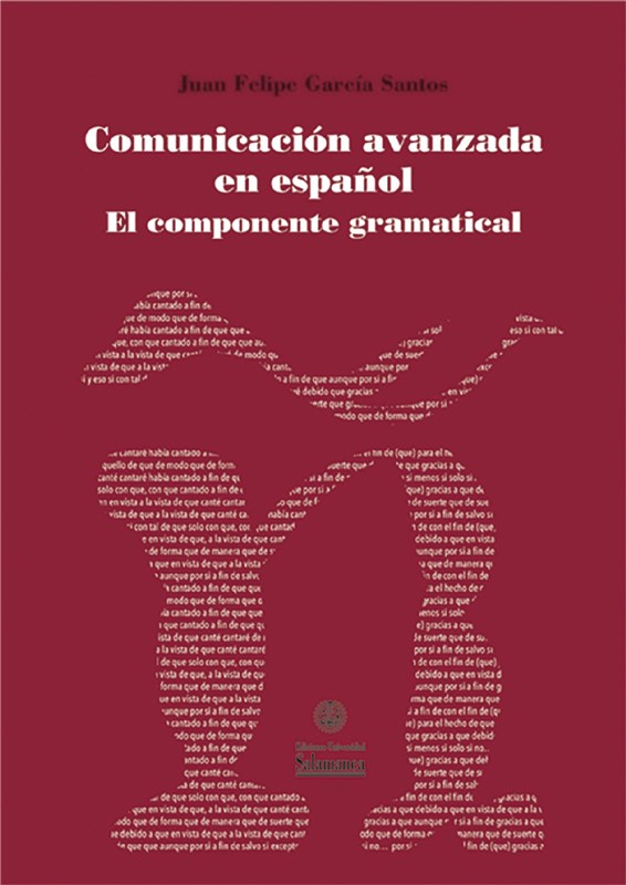 E-book Comunicación Avanzada En Español. El Componente Gramatical