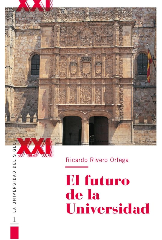 E-book El Futuro De La Universidad