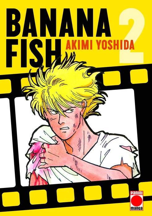 Banana Fish 2 Por Akimi Yoshida Ubik