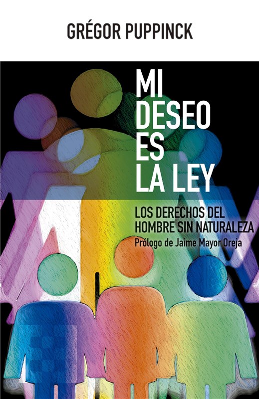 E-book Mi Deseo Es La Ley