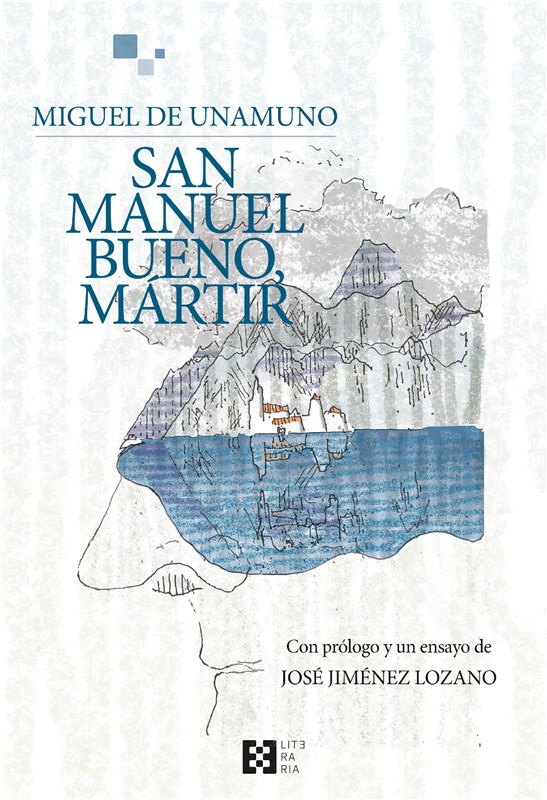 E-book San Manuel Bueno, Mártir
