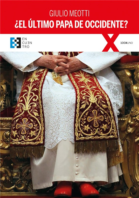 E-book ¿El Último Papa De Occidente?