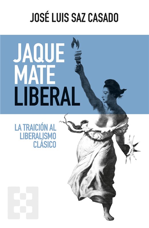E-book Jaque Mate Liberal