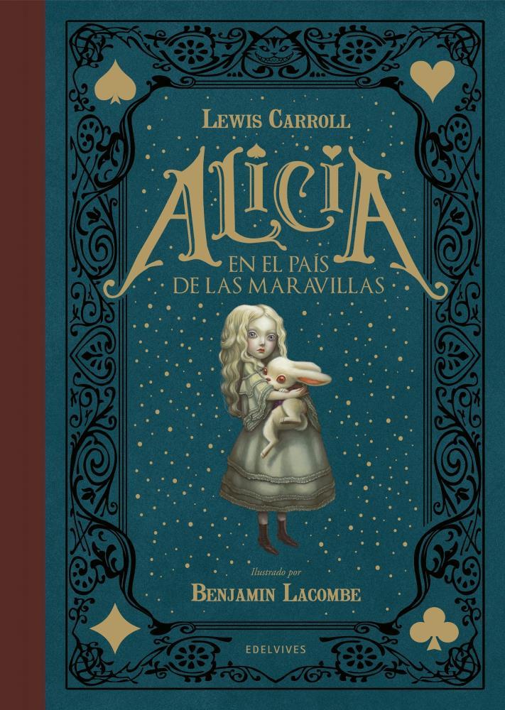 Papel Alicia En El Pais De Las Maravillas