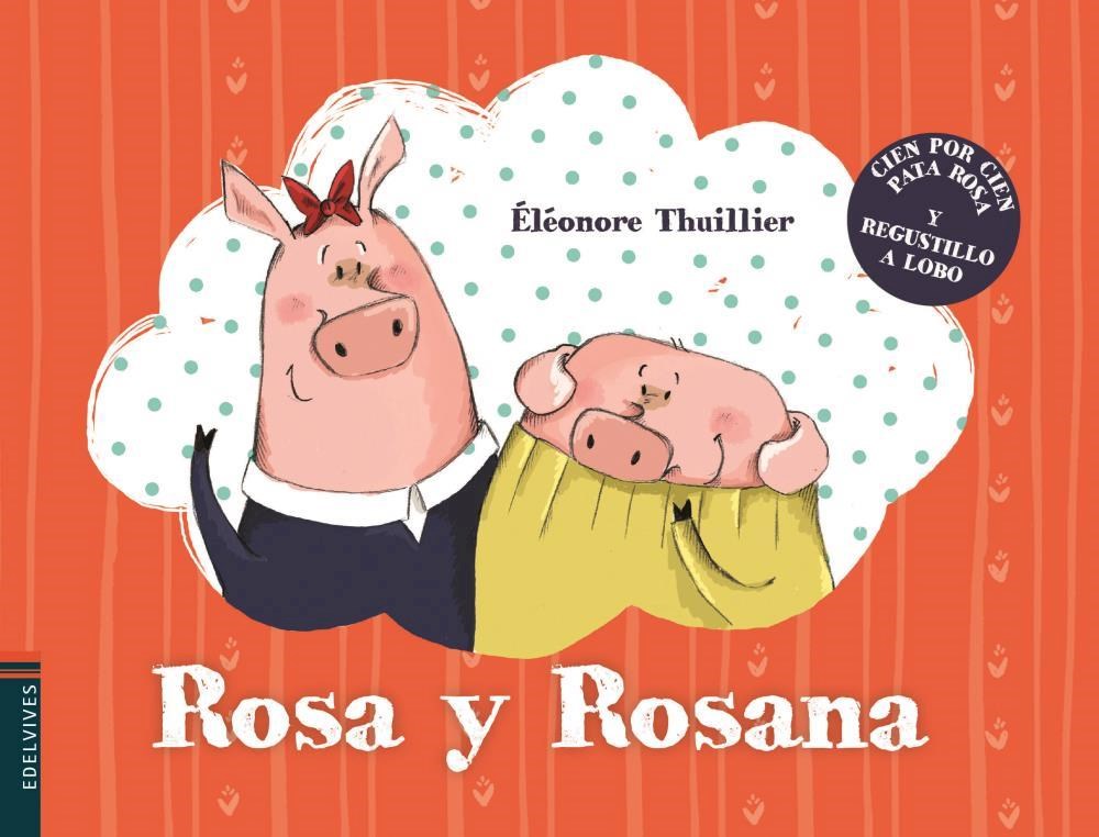 Papel Rosa Y Rosana