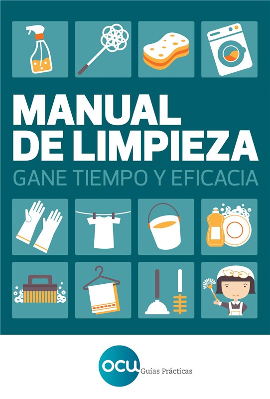 E-book Manual De Limpieza