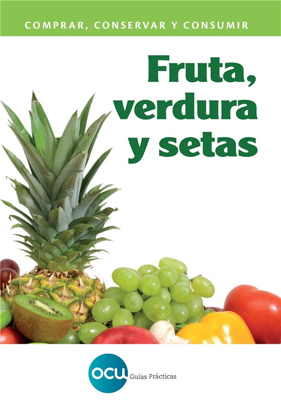 E-book Fruta, Verdura Y Setas