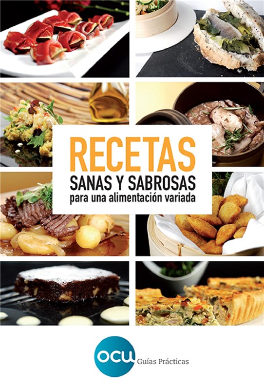 E-book Recetas Sanas Y Sabrosas
