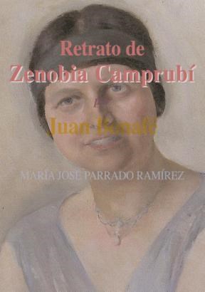 E-book Retrato De Zenobia Camprubí Por Juan Bonafé