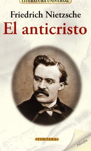 E-book El Anticristo