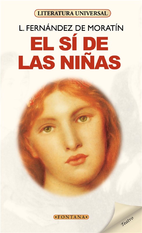 E-book El Sí De Las Niñas