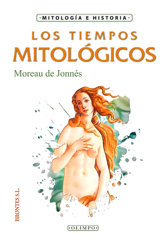 E-book Los Tiempos Mitológicos