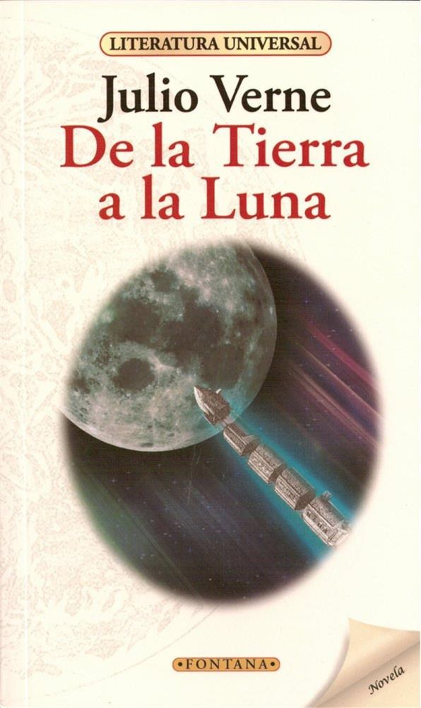 E-book De La Tierra A La Luna