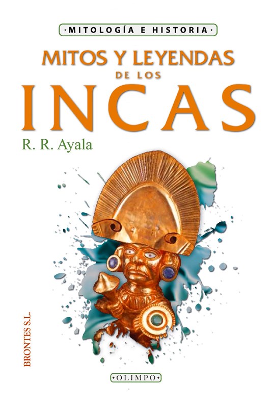 E-book Mitos Y Leyendas De Los Incas