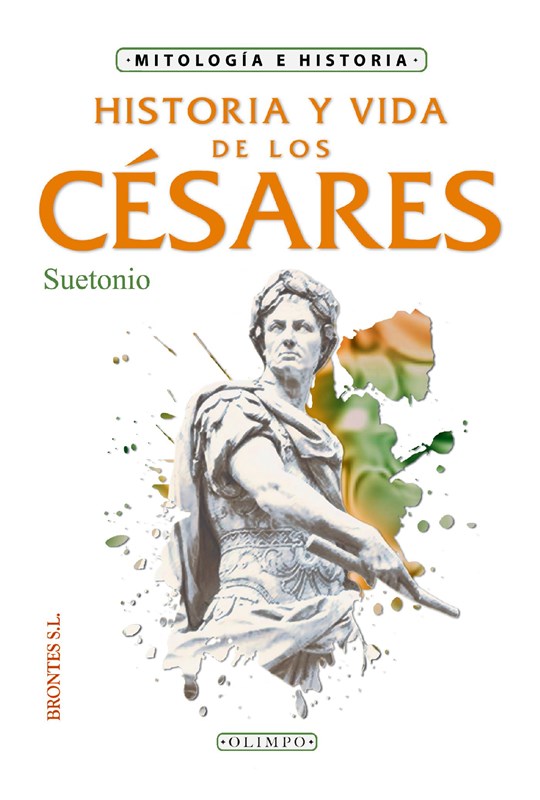 E-book Historia Y Vida De Los Césares