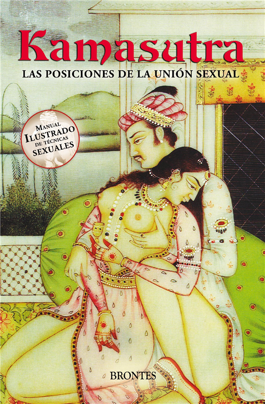 Papel Kamasutra. Las Posiciones De La Union Sexual