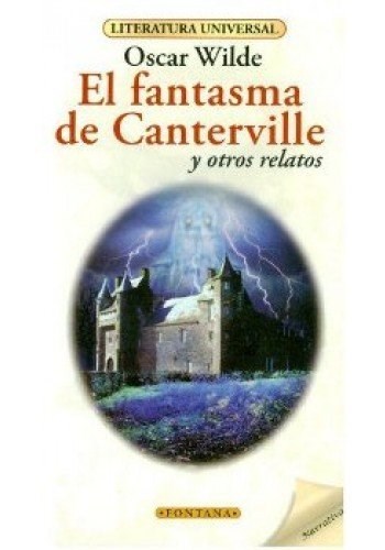 E-book El Fantasma De Canterville Y Otros Relatos