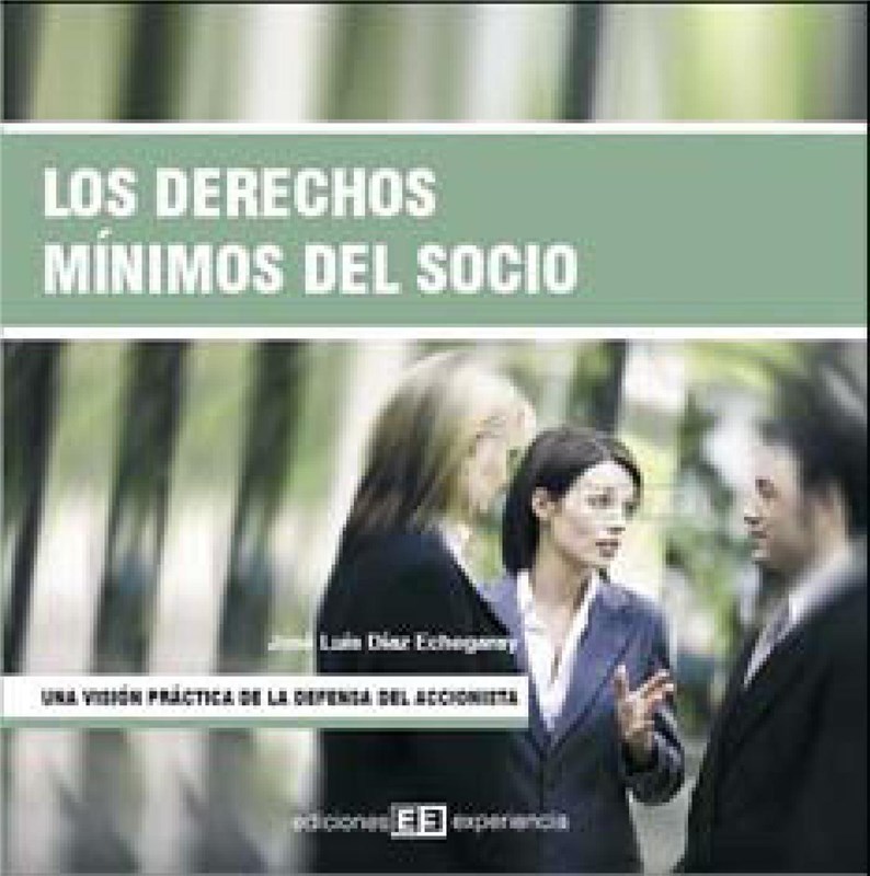 E-book Los Derechos Mínimos Del Socio
