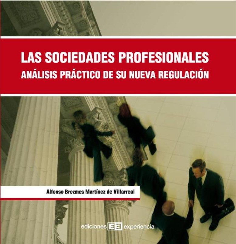 E-book Las Sociedades Profesionales