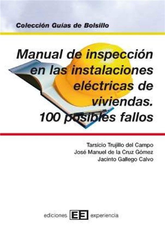 E-book Manual De Inspección En Las Instalaciones De Viviendas. 100 Posibles Fallos