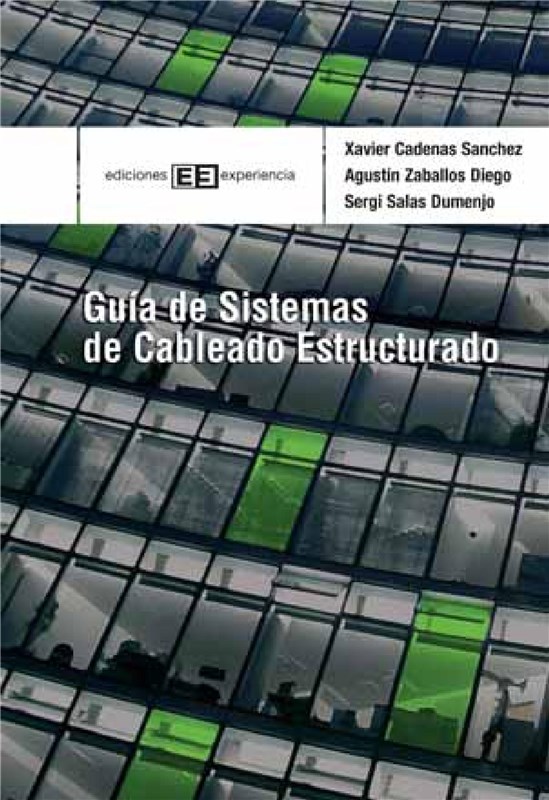 E-book Guía De Sistemas De Cableado Estructurado