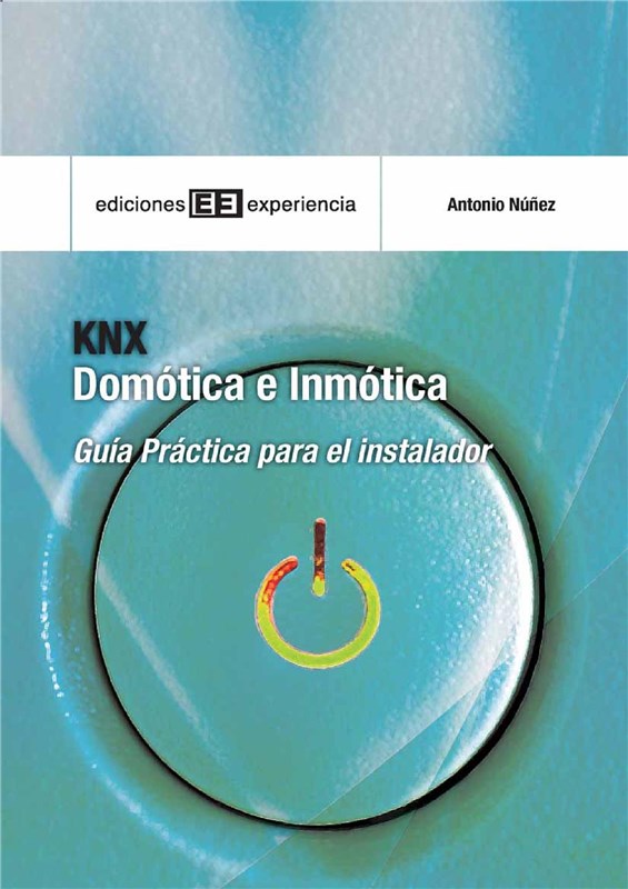 E-book Knx. Domótica E Inmótica