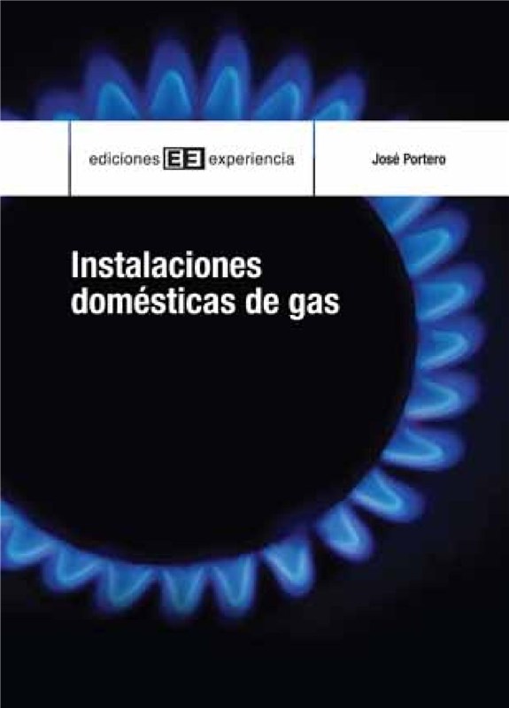 E-book Instalaciones Domésticas De Gas
