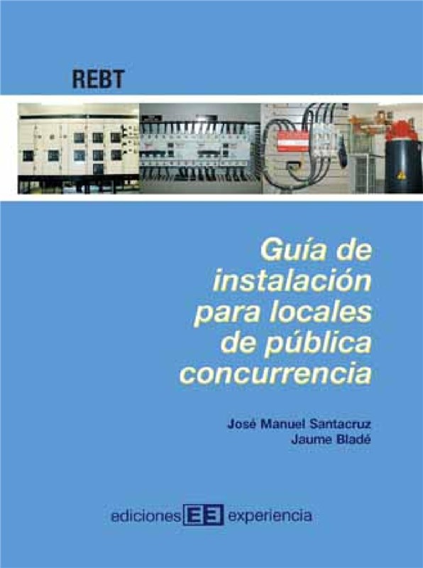 E-book Guía De Instalación Para Locales De Pública Concurrencia