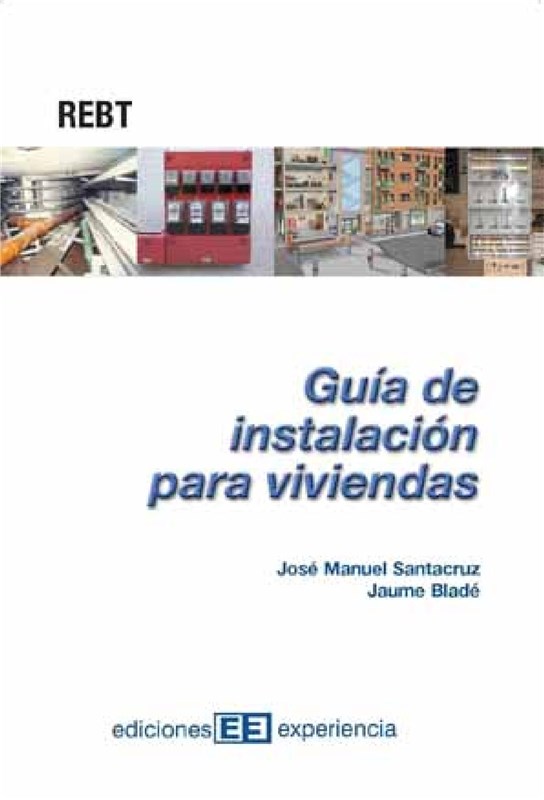 E-book Guía De Instalación Para Viviendas