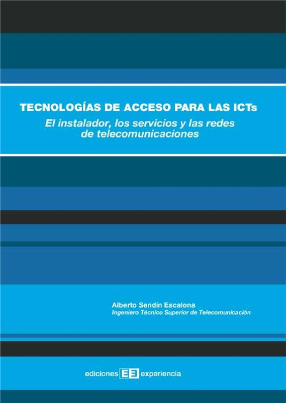 E-book Tecnologías De Acceso Para Las Icts