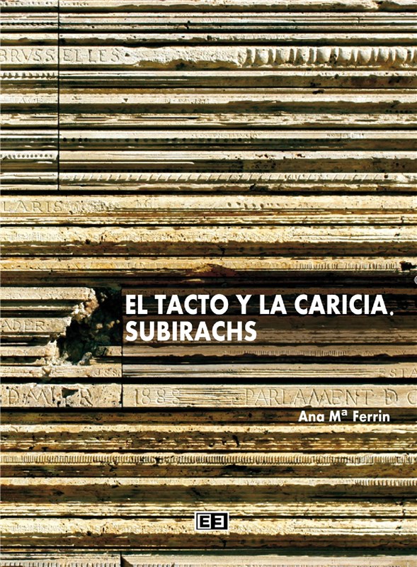 E-book El Tacto Y La Caricia. Subirachs