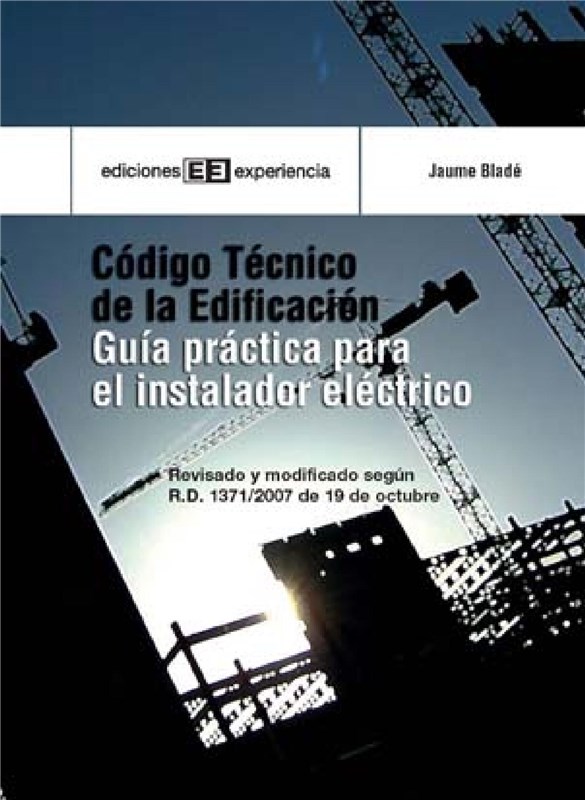E-book Código Técnico De La Edificación