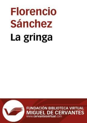 E-book La Gringa