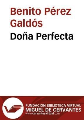 E-book Doña Perfecta