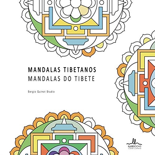 Papel Mandalas Tibetanos