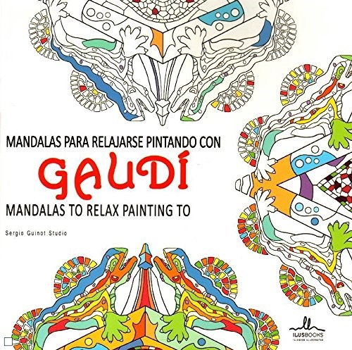 Papel Mandalas Gaudi