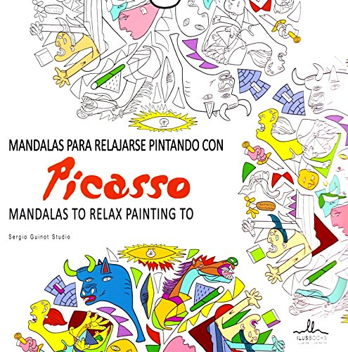 Papel Mandalas Para Relajarse Pintando Con Picasso