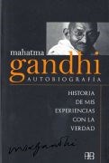 Papel ** Mahatma Gandhi Autobiografia
