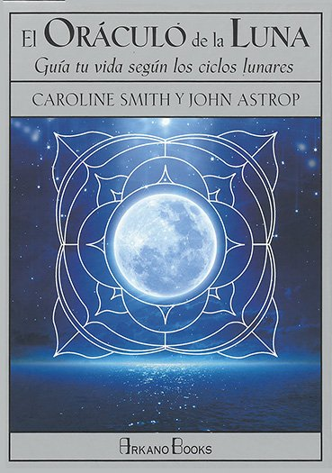 Papel Oraculo De La Luna, El - Libro +Cartas - 2018