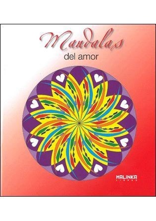 Papel Mandalas Del Amor